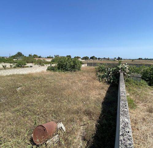 Terreno a Lecce in Via Fabrizio Colamussi 3 - Foto 4