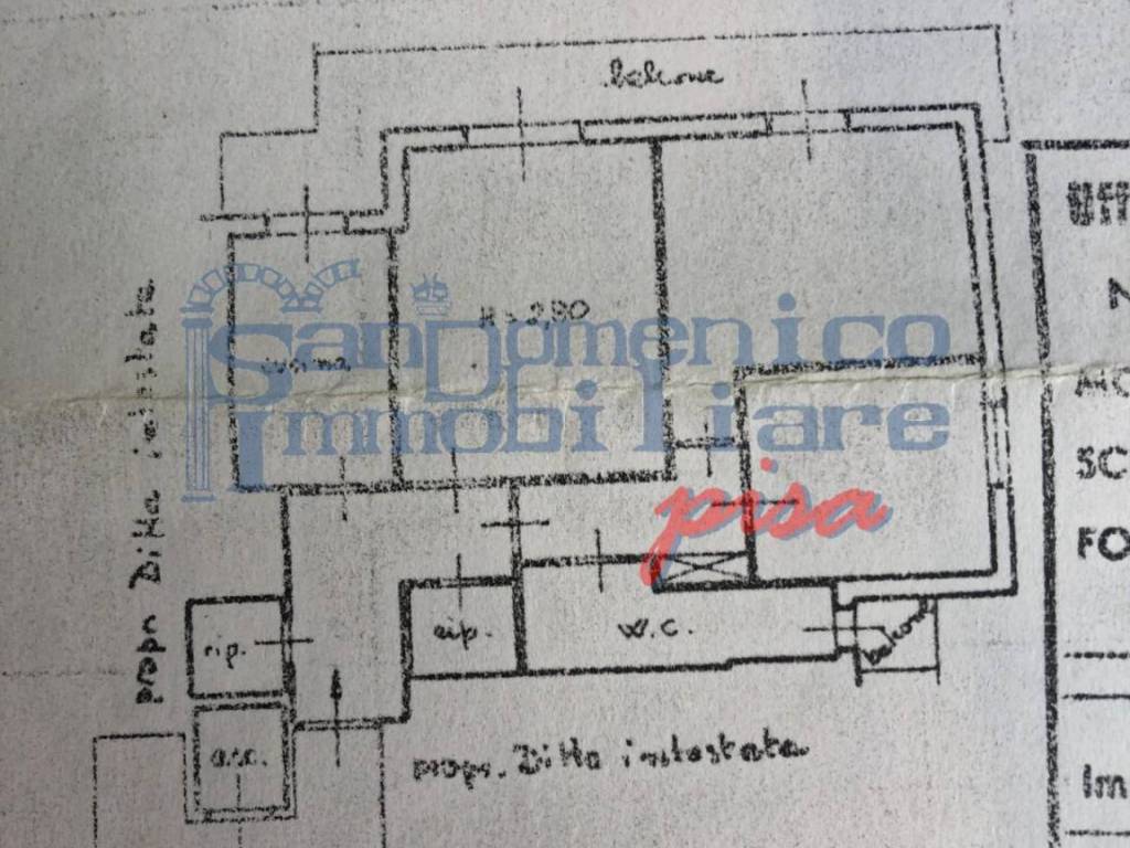 Appartamento a Pisa in Via Liguria, 10 - Foto 4