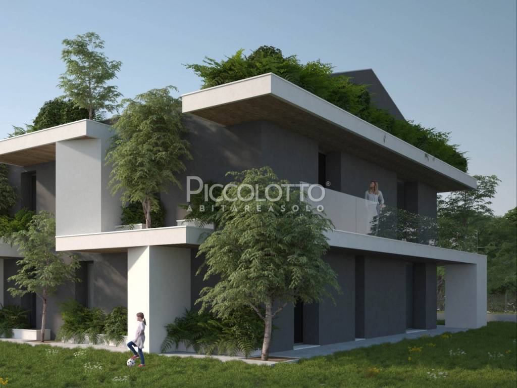 Appartamento a Castelcucco in Viale dei Tigli - Foto 4