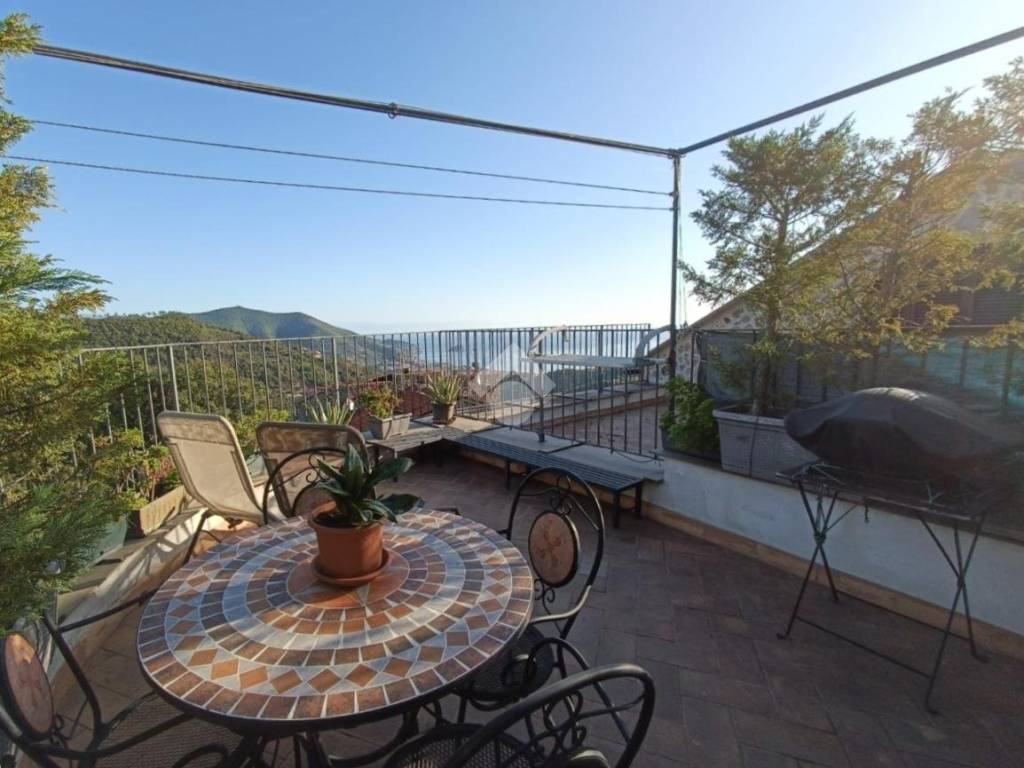 Appartamento a Noli in Via contrada monte - Foto 2