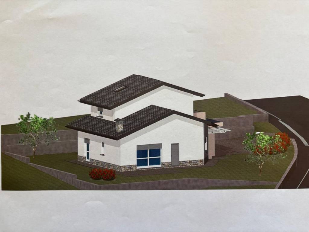 Villa a Cenate sopra in Via Gaverini, 2 - Foto 2