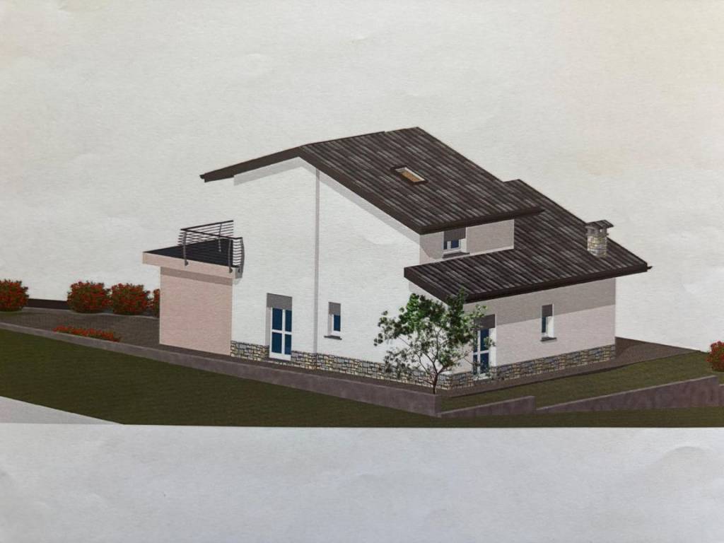 Villa a Cenate sopra in Via Gaverini, 2 - Foto 3