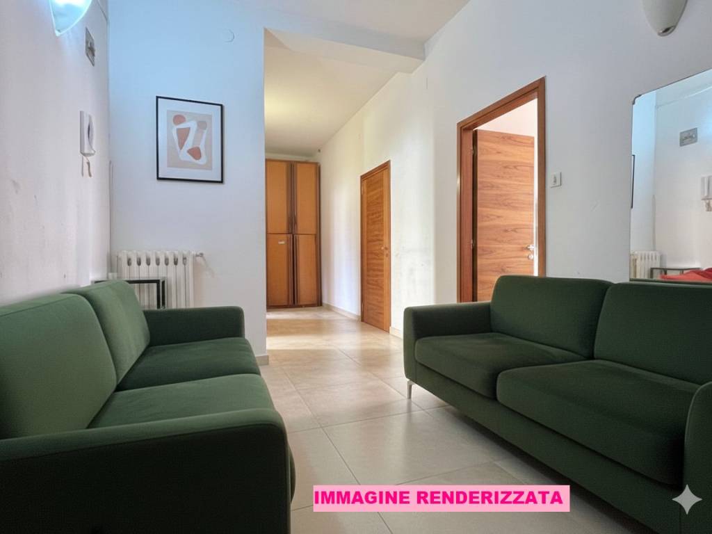 Appartamento a Rimini in Viale Regina Margherita, 253 - Foto 2