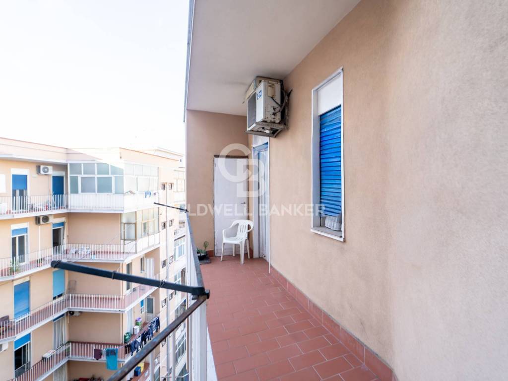 Appartamento a Catania in Via Ammiraglio Caracciolo, 52 - Foto 2