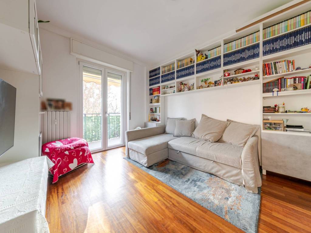 Appartamento a San donato milanese in Via Giuseppe Di Vittorio, 30 - Foto 5