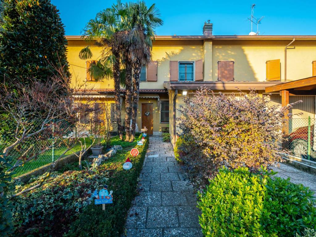 Villetta a schiera a Carpi in Via Ferruccio Tusberti, 13 - Foto 4