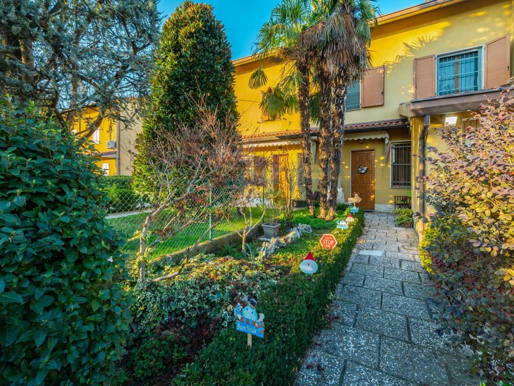 Villetta a schiera a Carpi in Via Ferruccio Tusberti, 13 - Foto 5