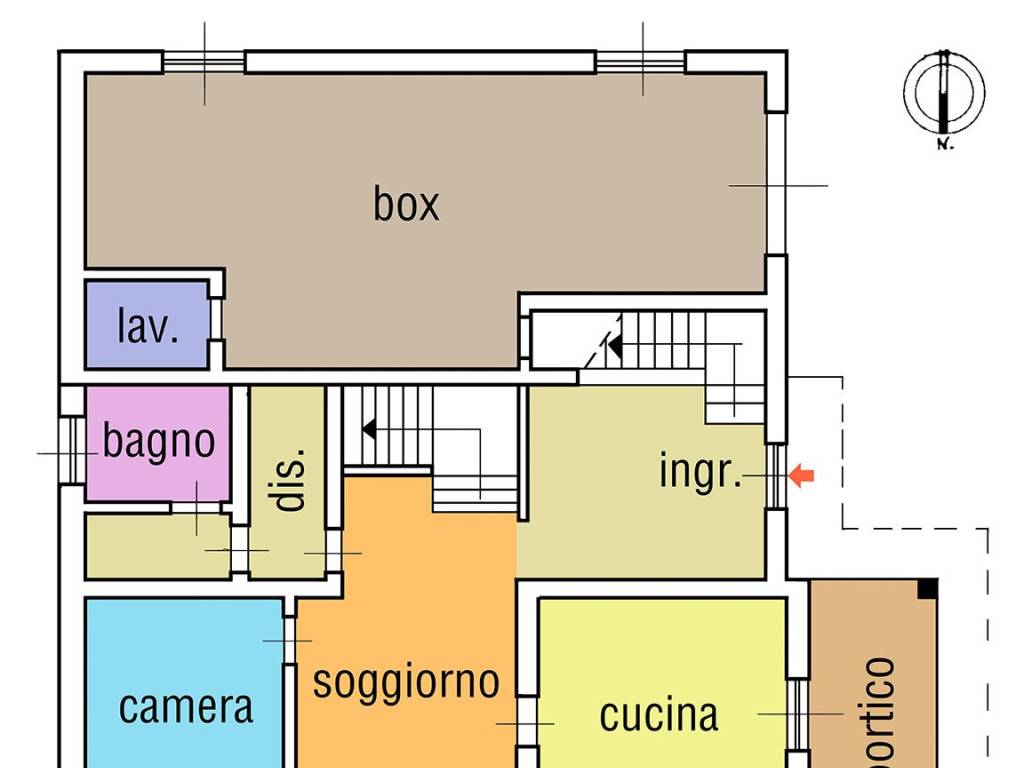 Villa a Voghera in Strada Torrazza Coste - Foto 5