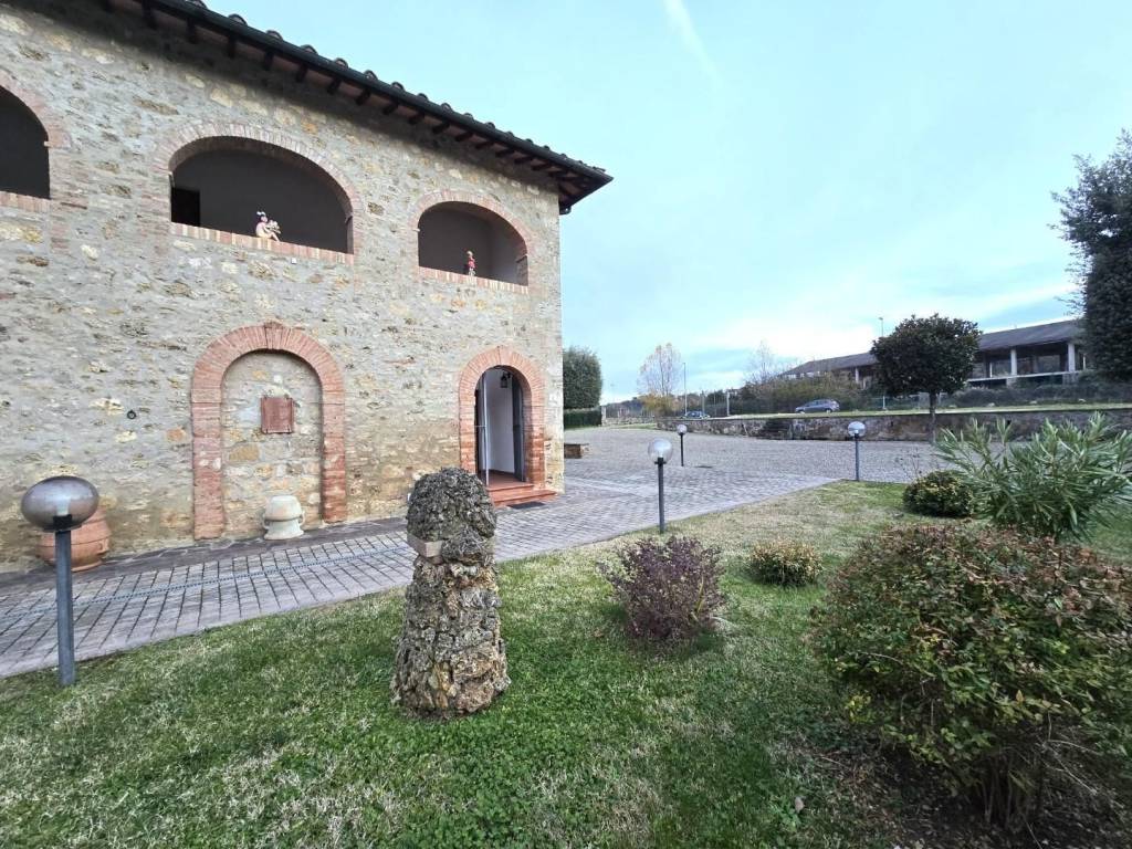 Rustico / casale a Poggibonsi in Staggia - Foto 4