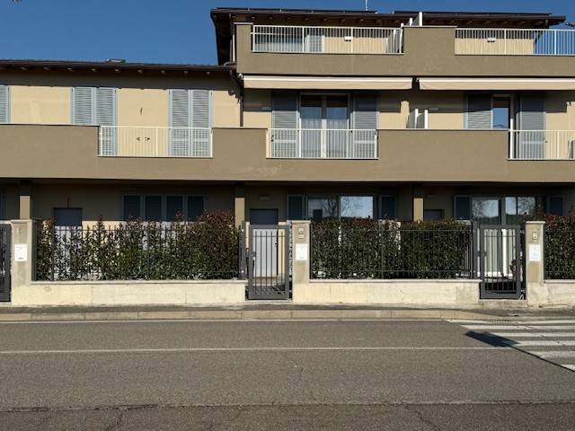 Villetta a schiera a Piacenza in Via Grazia Deledda - Foto 4