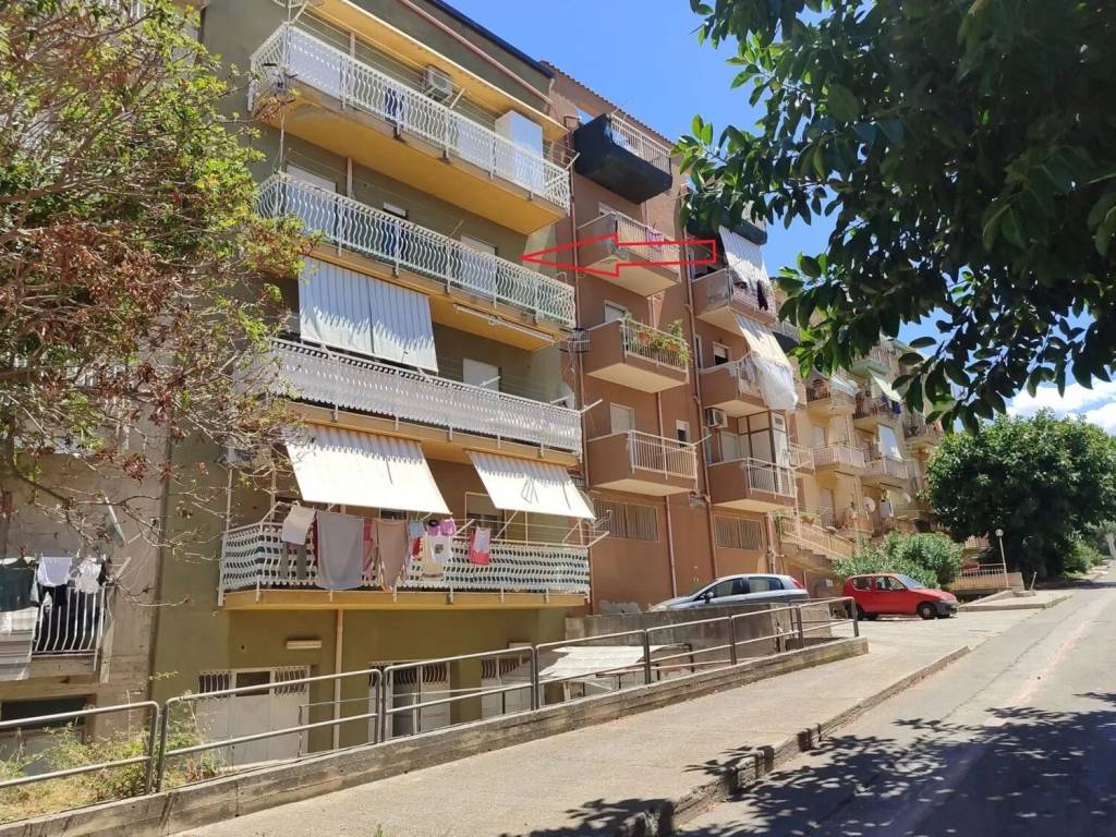 Appartamento a Campofelice di roccella in Viale Europa, 4 - Foto 4
