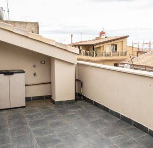 Attico / mansarda a Campofelice di roccella in Via Breccia 19 - Foto 4