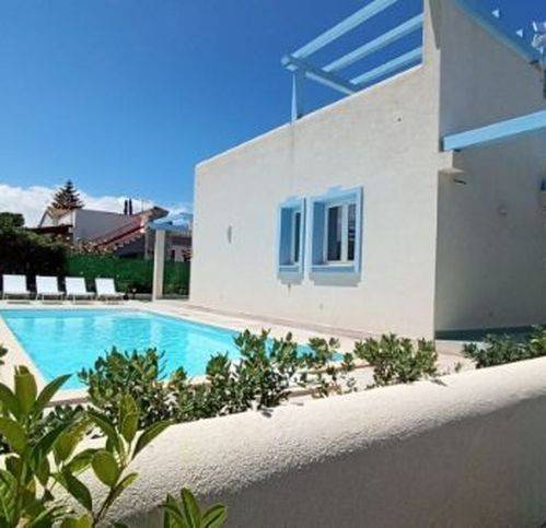 Villa a Campofelice di roccella in Via Portofino 12 - Foto 4