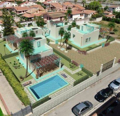 Villa a Campofelice di roccella in Via Portofino - Foto 4