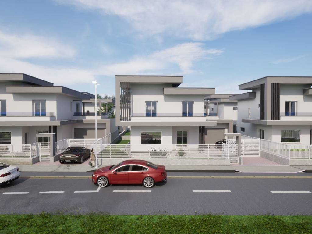 Villa a Ferno in Via Isonzo 100 - Foto 2