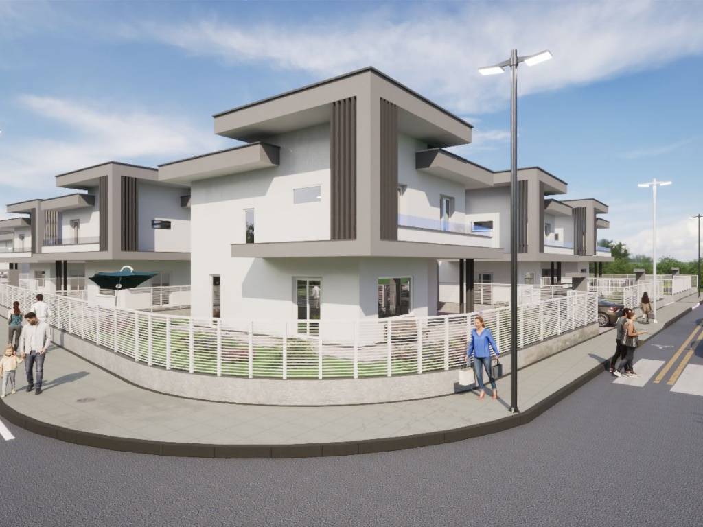 Villa a Ferno in Via Isonzo 100 - Foto 3