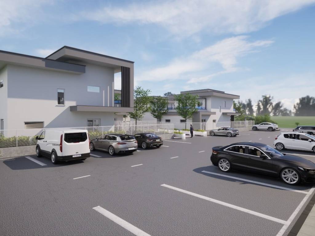 Villa a Ferno in Via Isonzo 100 - Foto 4