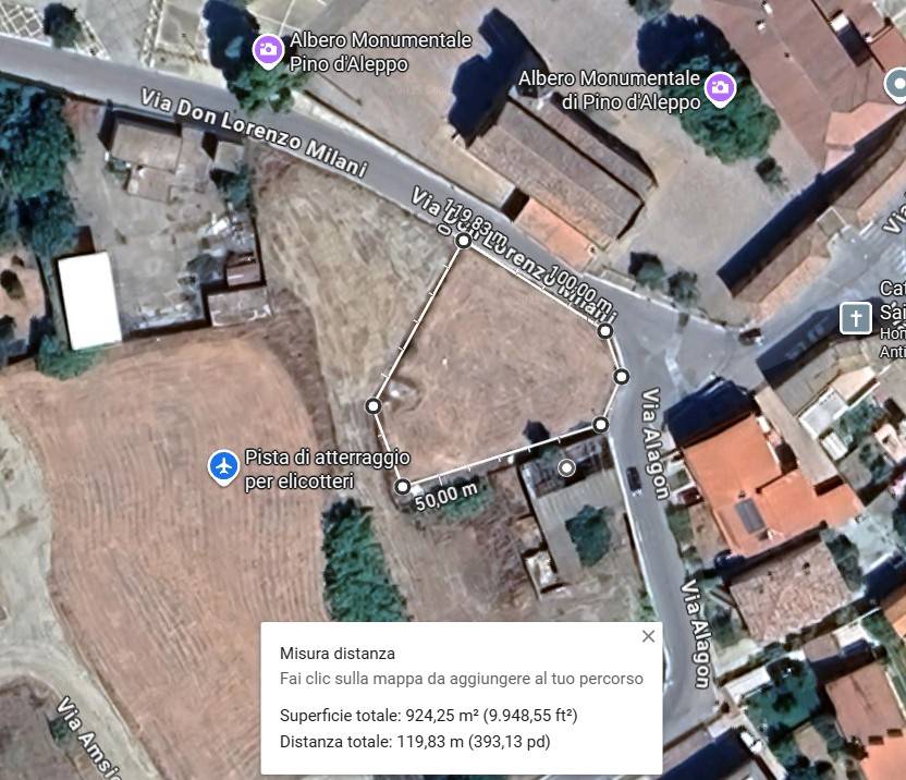 Terreno a Dolianova in Via Leonardo Alagon - Foto 5