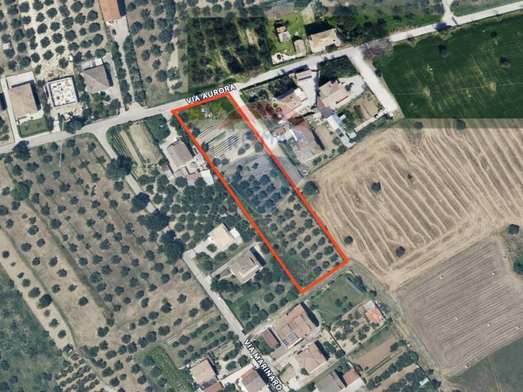 Terreno a Cepagatti in Via Aurora - Foto 3