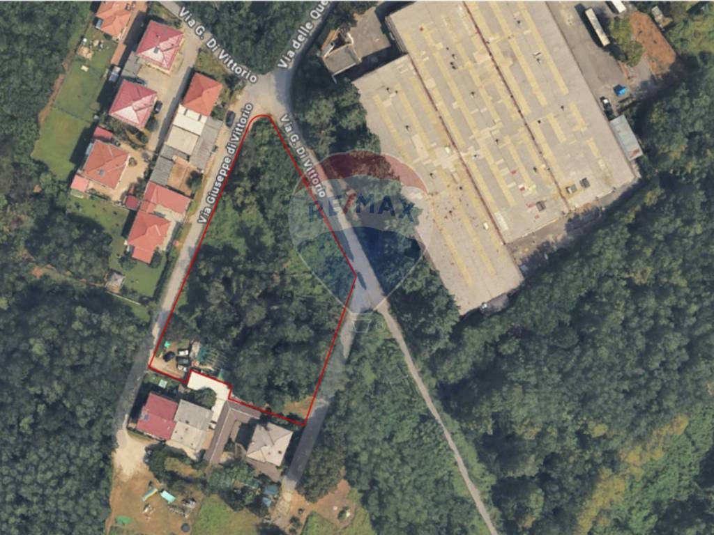 Terreno a Samarate in VIA DI VITTORIO - Foto 3