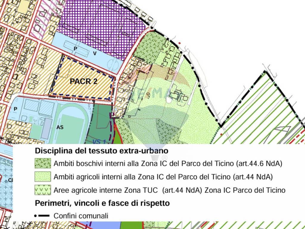 Terreno a Samarate in VIA DI VITTORIO - Foto 5