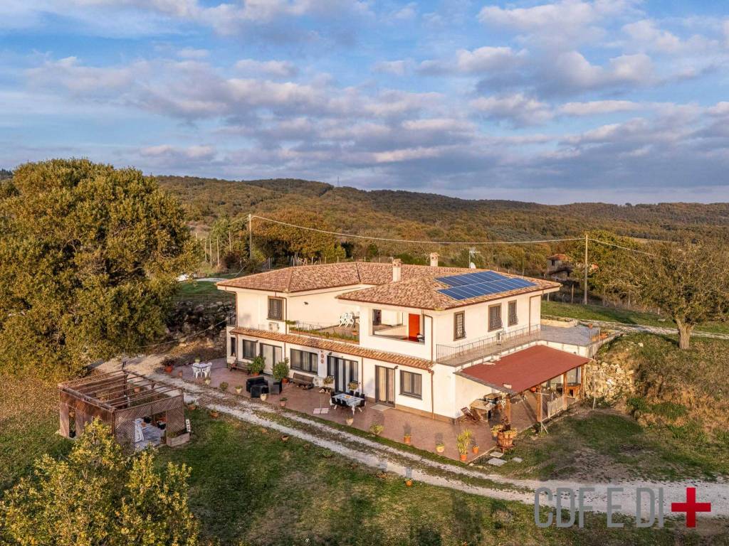 Villa a Vetralla - Foto 2