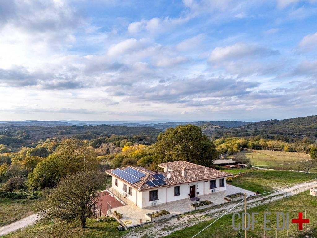 Villa a Vetralla - Foto 3