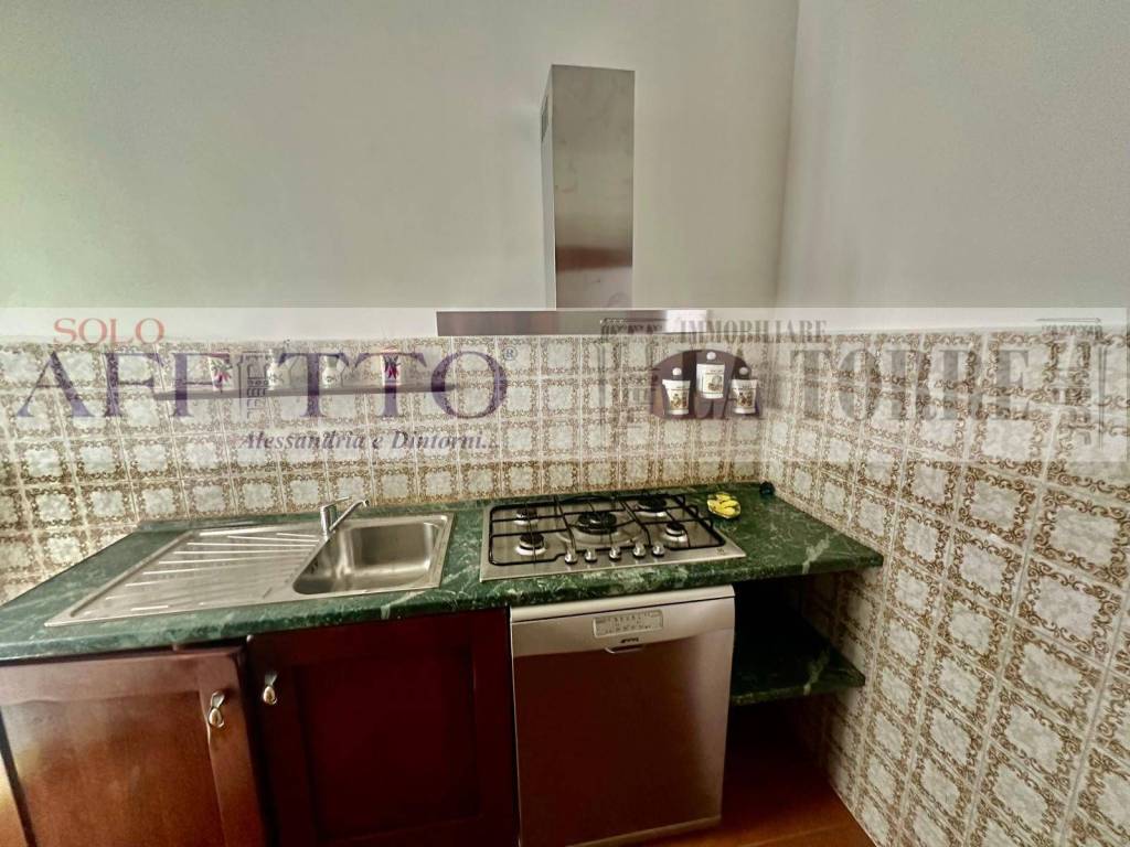 Appartamento a Cassano spinola in CIRCONVALLAZIONE - Foto 5
