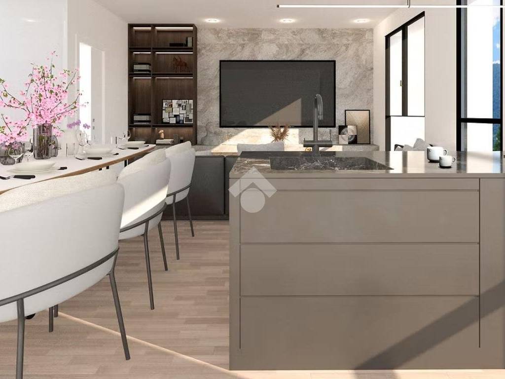 Appartamento a Sarnico in VITTORIO VENETO - Foto 2