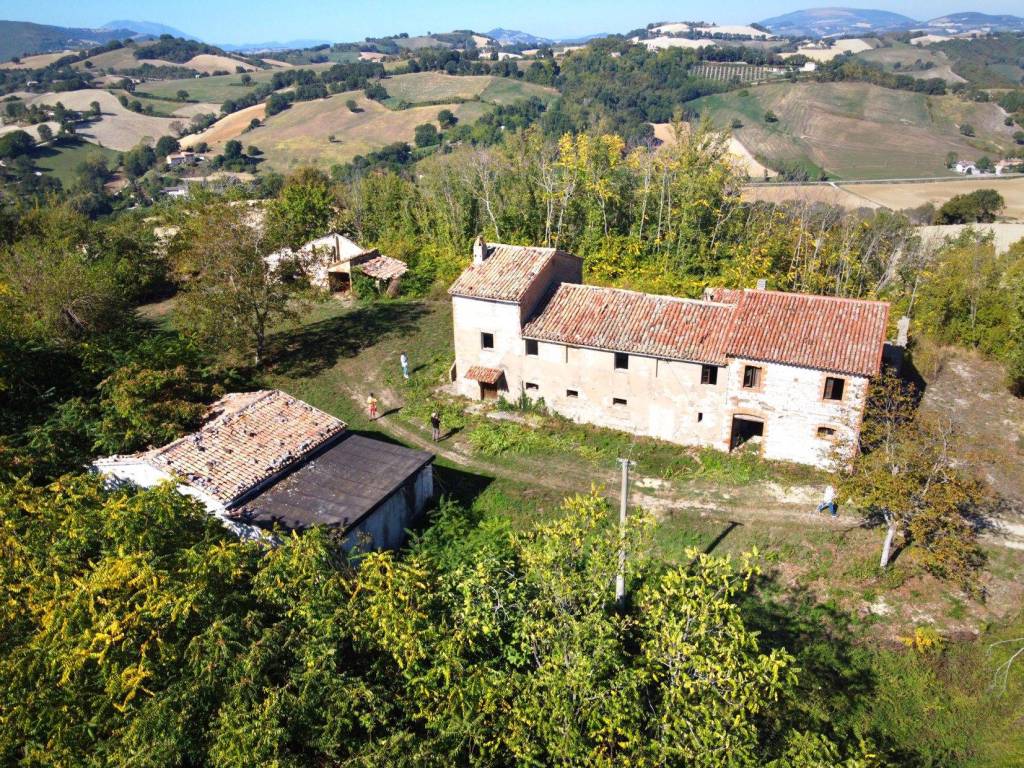 Rustico / casale a Arcevia - Foto 3