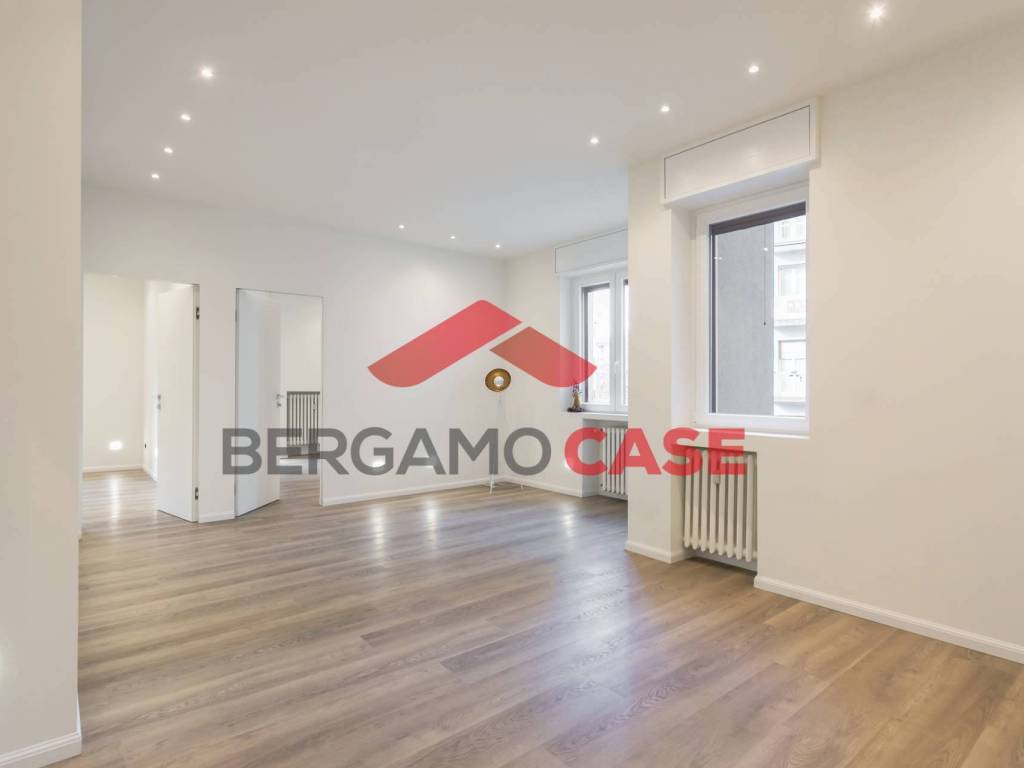 Appartamento a Bergamo in Via Angelo Maj - Foto 2