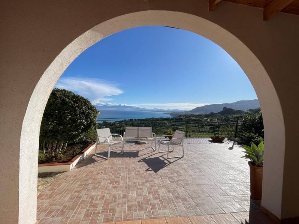 Villa a Castellammare del golfo in Contrada Scardina - Foto 5
