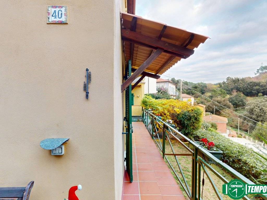 Villa a La spezia in Via Enrico Toti, 40 - Foto 3