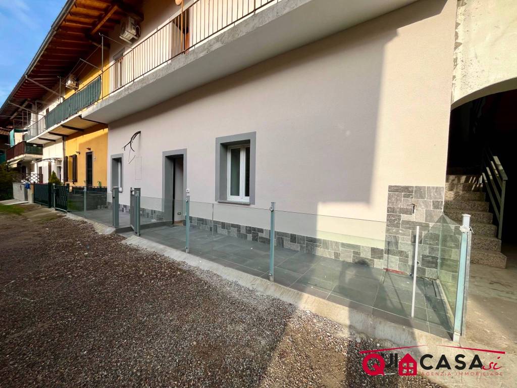 Appartamento a Marnate in Via San Sebastiano, 76 - Foto 2