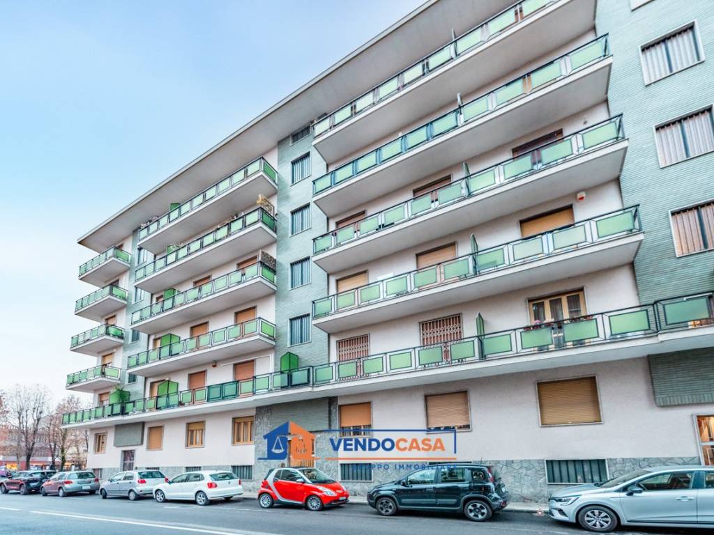 Appartamento a Nichelino in Via Roma, 20 - Foto 2