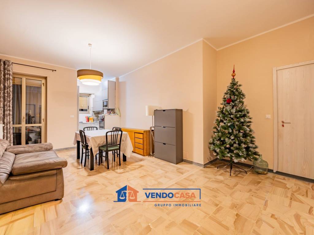 Appartamento a Nichelino in Via Roma, 20 - Foto 5