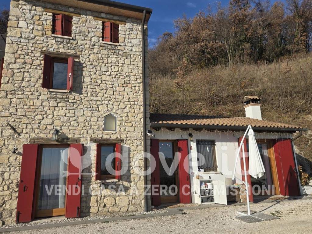 Rustico / casale a Tarzo in Località Castagnera Alta, 19 - Foto 3
