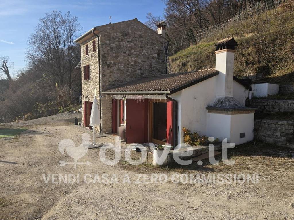 Rustico / casale a Tarzo in Località Castagnera Alta, 19 - Foto 4