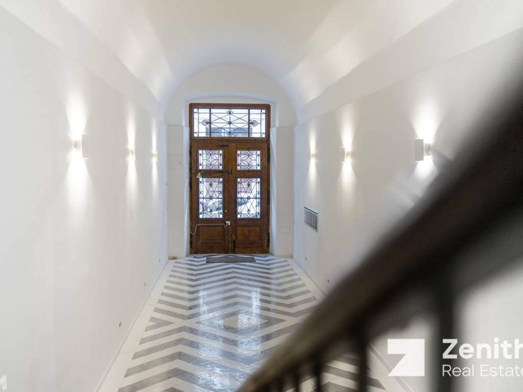 Appartamento a Trieste in Via Domenico Corti, 1 - Foto 2