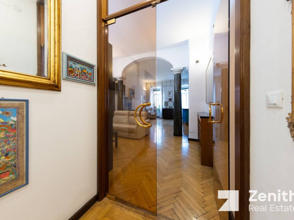 Appartamento a Trieste in Via Domenico Corti, 1 - Foto 4