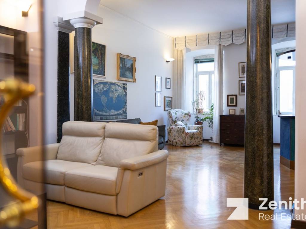 Appartamento a Trieste in Via Domenico Corti, 1 - Foto 5