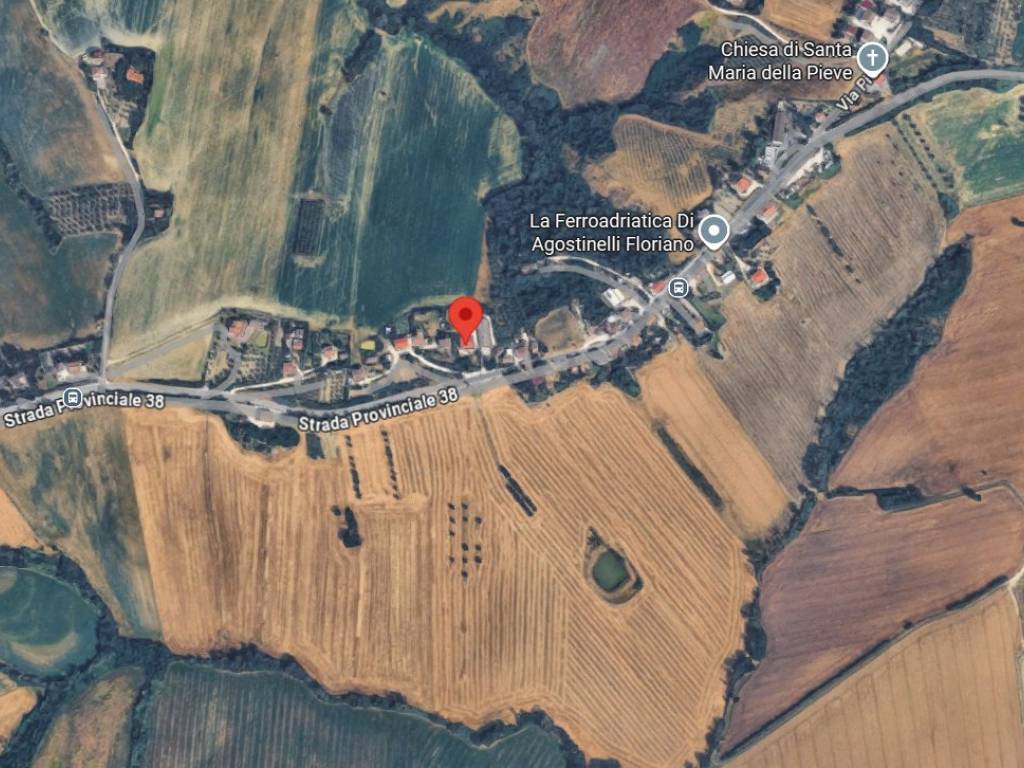 Appartamento a Belvedere ostrense in Via Murello, 48 - Foto 3