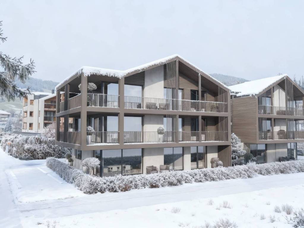Appartamento a Dobbiaco in Via al Lago, 7 - Foto 2