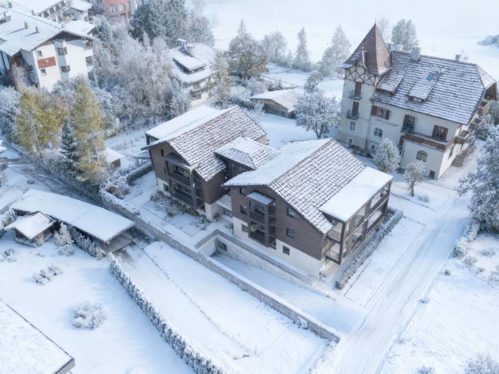 Appartamento a Dobbiaco in Via al Lago, 7 - Foto 4