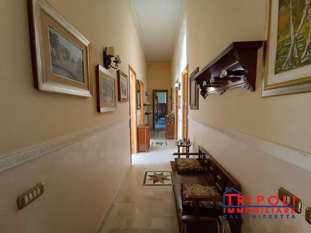 Villa a Caltanissetta in Via Santo Spirito No Number - Foto 3