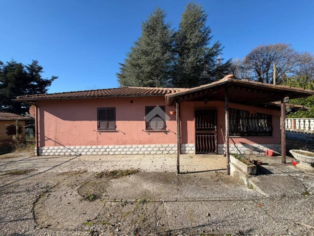 Villa a Rocca priora in Via Carpinello - Foto 2