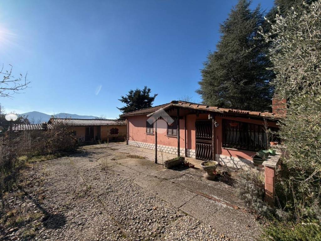 Villa a Rocca priora in Via Carpinello - Foto 3