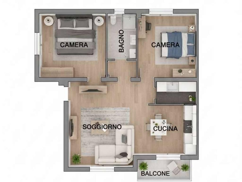 Villa a Castelfidardo in colombo - Foto 4