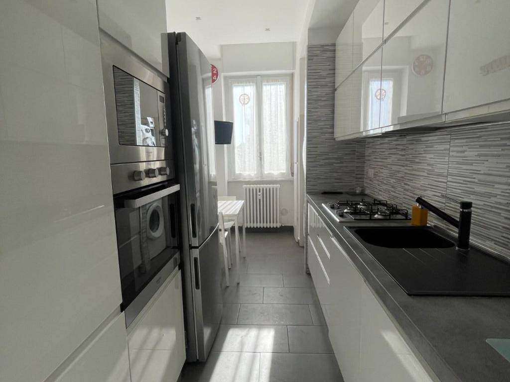 Appartamento a Parabiago in Via del Riale, 14 - Foto 4
