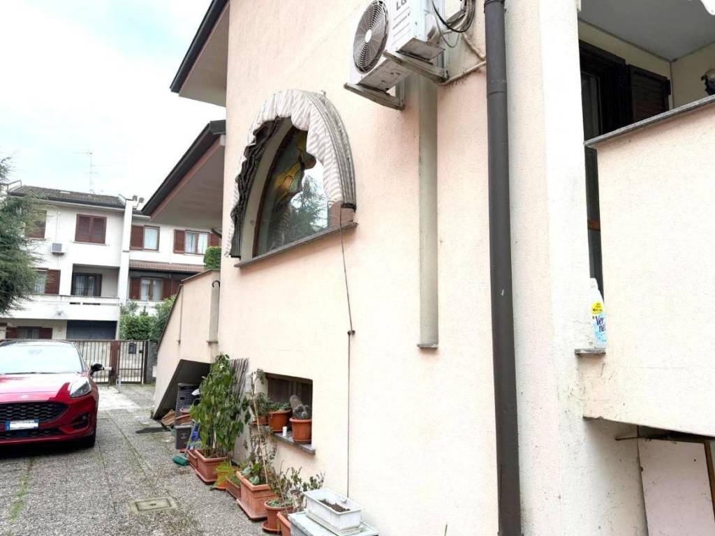 Villetta a schiera a Sant'angelo lodigiano in Via Armando Diaz, 110 - Foto 2